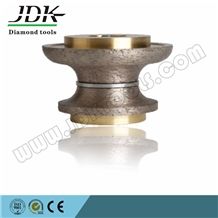 Jdk Diamond Router Bits for Profiling 50-125mm