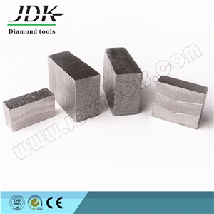 Nature Stone Cutting Segment for Granite