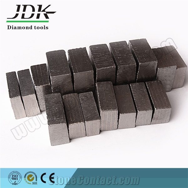 Nature Stone Cutting Segment for Granite