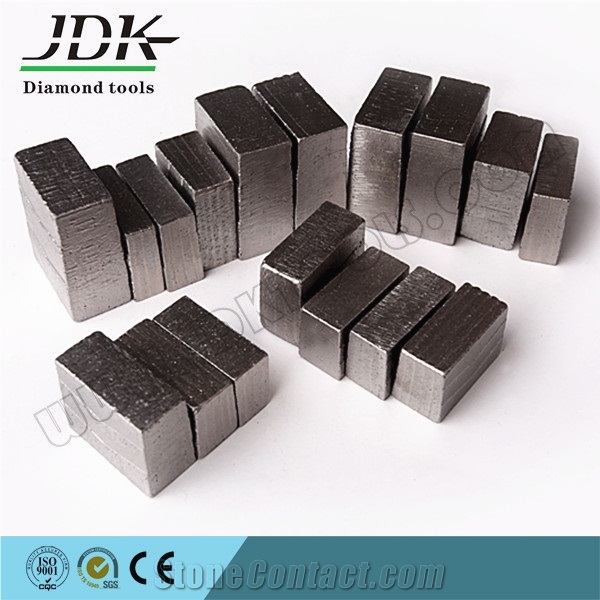 Nature Stone Cutting Segment for Granite