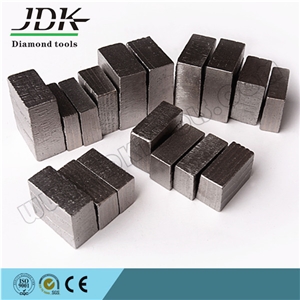 Nature Stone Cutting Segment for Granite