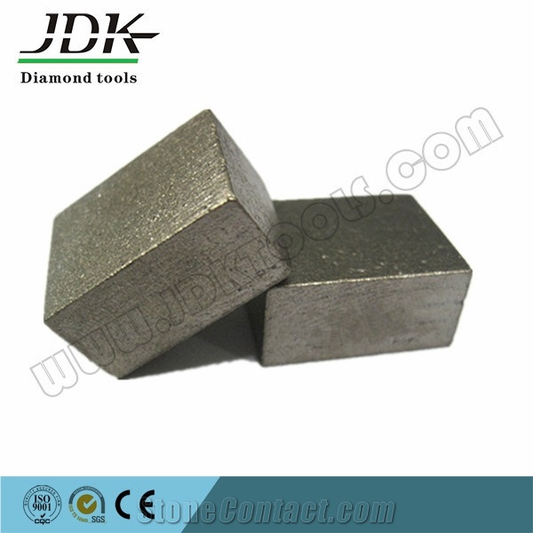 Saw Blade Segments for Granite and Sandstone