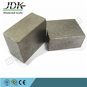 Saw Blade Segments for Granite and Sandstone