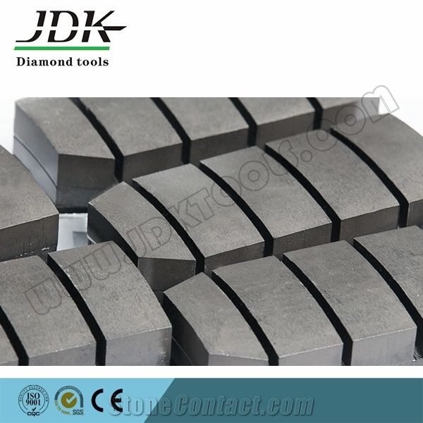 Sintered Diamond Abrasive Mental Fickerts for Ginding