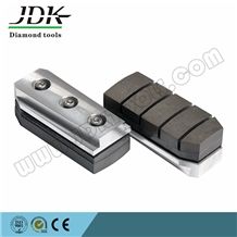 Sintered Diamond Abrasive Mental Fickerts for Ginding