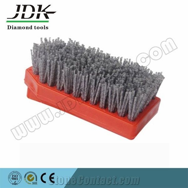 Steel Fickert Brush Abrasive for Granite