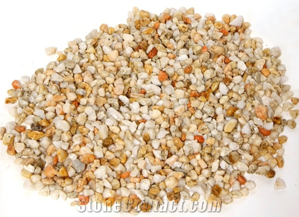Decorative Gravel Aura Stone