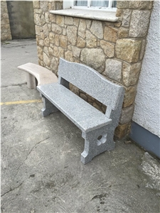 Granite New Range Of Garden Seats