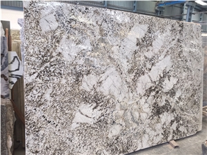 India Alaska White Granite Slabs India Alaska White Granite Slabs