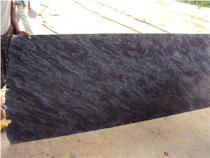 Kingfisher Blue Granite