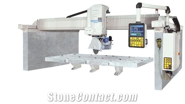 Skema Plus Denver Monoblock Bridge Sawing Machine