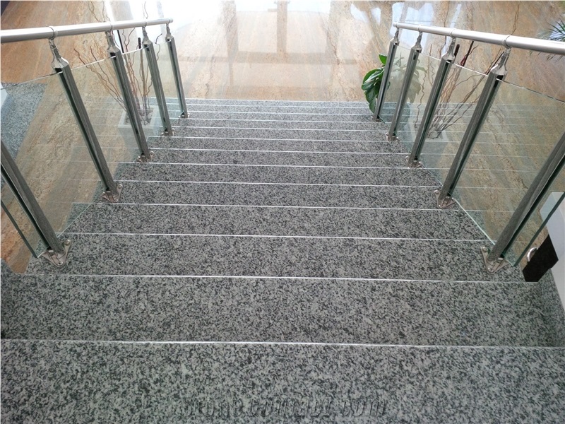 Serizzo Granite Block, Italy Grey Granite Serizzo Formazza