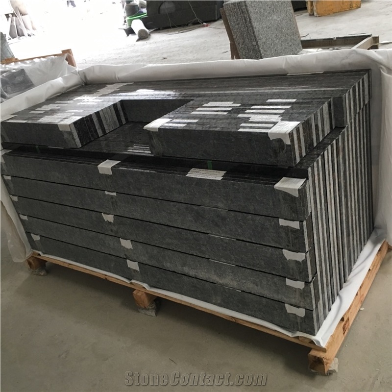 Tan Brown Granite Polished Vanity Tops / Bathroom Countertops,Bathroom Vanity Tops,Custom Vanity Tops