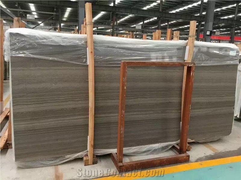 Customized Natural Factory Price Coffee Wooden Marble Tile
