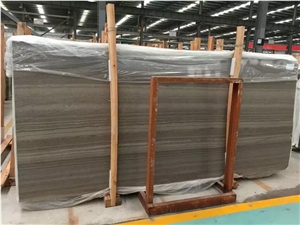 Customized Natural Factory Price Coffee Wooden Marble Tile