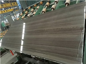 Customized Natural Factory Price Coffee Wooden Marble Tile