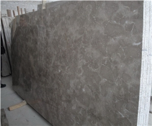 Professional Biggest Factory Bosy Grey Marble Slab