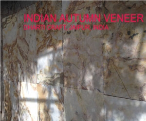 Flexible Slate Stone Veneer Laminates