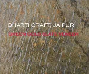Translucent Slate Stone Veneer Laminates