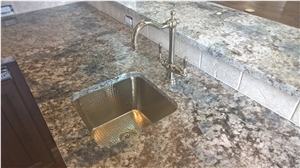 Blue Flower Granite Countertops Blue Flower Granite Countertops