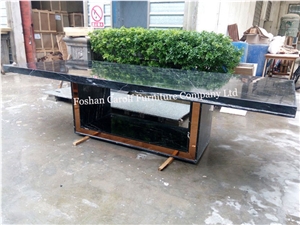 10 Seater Travertine Dinner Table for Sale