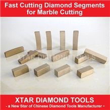 Dia.1600mm Excellent Sharpness Diamond Segment for Marble