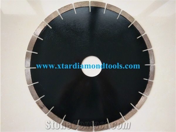 Dia.400mm Diamond Saw Blade for Granite/Basalt Edge Cutting