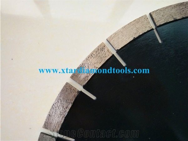 Dia.400mm Diamond Saw Blade for Granite/Basalt Edge Cutting