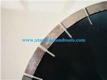 Dia.400mm Diamond Saw Blade for Granite/Basalt Edge Cutting
