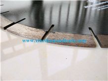 Dia.400mm Diamond Saw Blade for Granite/Basalt Edge Cutting