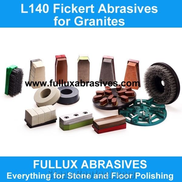 Fickert Customized Buff Polishing Brick for Granite