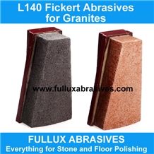 Fickert Customized Buff Polishing Brick for Granite