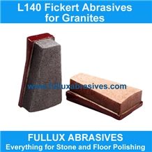 Fickert Customized Buff Polishing Brick for Granite