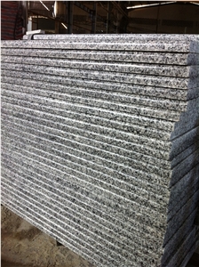 China Natural Grade a G640/Dongshi White/Black Spot Grey/Grigio Sardo/Black White Flower Granite Anti-Slip Stairs&Steps, Elevator/Floor/Building Stone
