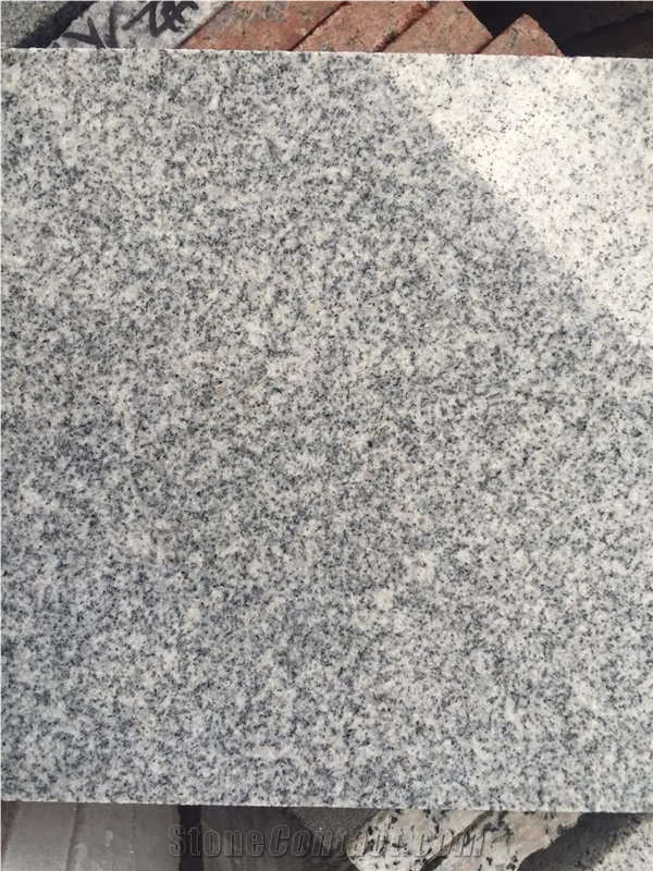 China Natural Hubei G633/Barry Grey/Bianco Pepperino/Navy Mist Granite Tiles&Slabs, Polished/Wall Cladding/Floor Covering/Cut-To-Size
