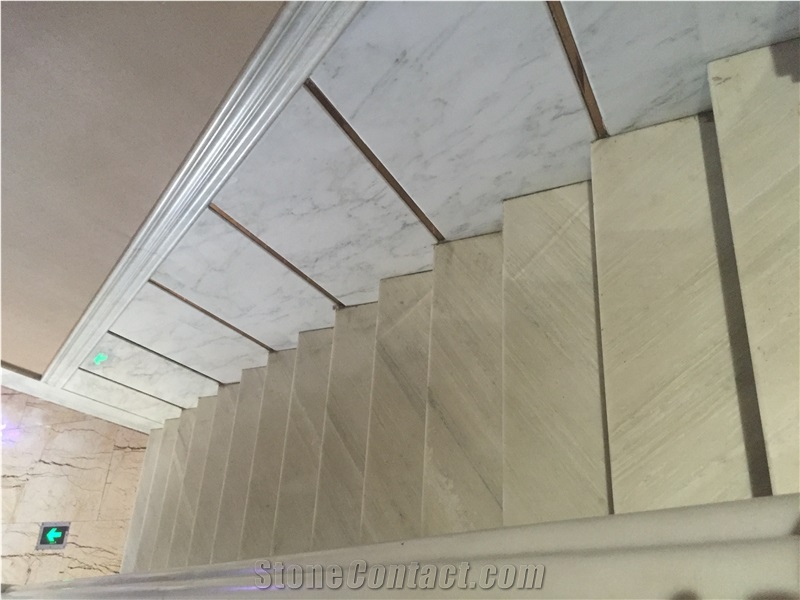 China Natural Oriental White Marble/Sichuan Baoxing White/ East White Marble Polished Cut-To-Size Tiles, Indoor Wall Cladding/Floor Covering/Skirts