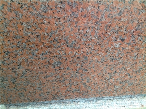 China Natural Stone Maple Red/Maple Leaf/Capao Bonito G562 Granite Tiles&Slabs, Polished/Honed/Flamed Surface,Wall Cladding/Floor Covering/Cut-To-Size