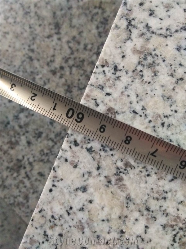 China Natural Stone New G602/New Hubei Bianco Sardo Grey Granite Tiles&Slabs, Polished/Honed/Flamed Surface,Wall Cladding/Floor Covering/Cut-To-Size