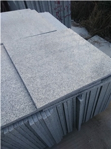 China Natural Stone New G602/New Hubei Bianco Sardo Grey Granite Tiles&Slabs, Polished/Honed/Flamed Surface,Wall Cladding/Floor Covering/Cut-To-Size