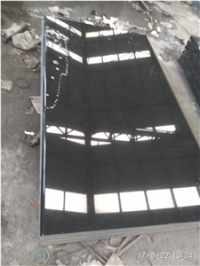 Shanxi Black Granite Tombstone Yard