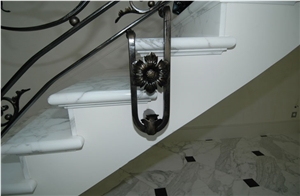 Marble Stairs