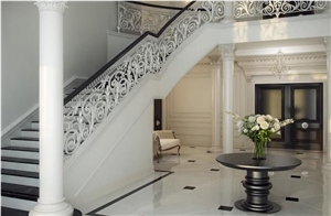 Marble Stairs
