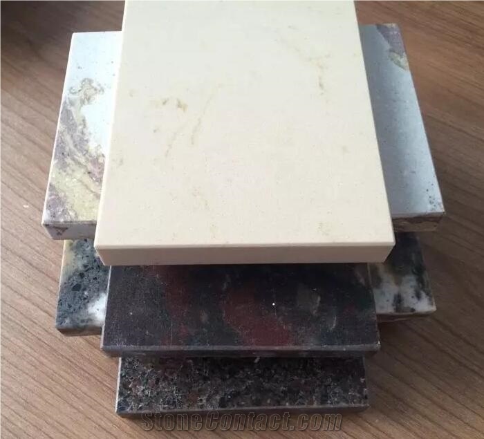 China Cheap Price Quartz Slab for Counter Top,Good Quality White Quartz Slab