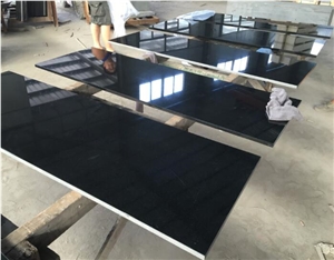 Fireplace Hearth Cut to Size, Granite Stove Hearth Solid Surface, Boxed and Lipped Black Granite Hearth Slab Fireplace Hearth Cut to Size, Granite Stove Hearth Solid Surface, Boxed and Lipped Black Granite Hearth Slab