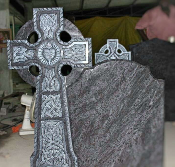 Bahama Blue Cross Monuments