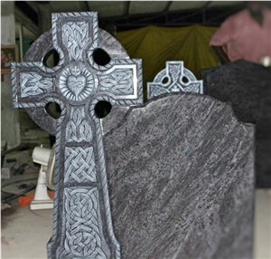 Bahama Blue Cross Monuments