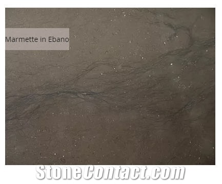 Ebano Marble-Maron Kesra Tiles