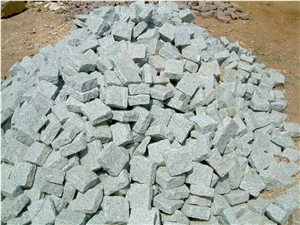 Granite Cobbles