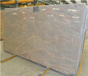 Juparana Colombo Granite Slabs & Tiles