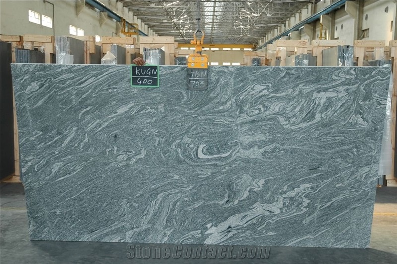 Khummam Green Granite Slabs & Tiles